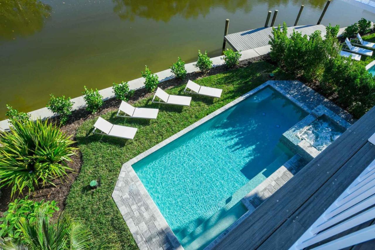 Salty Dog Villa Siesta Key Exterior photo