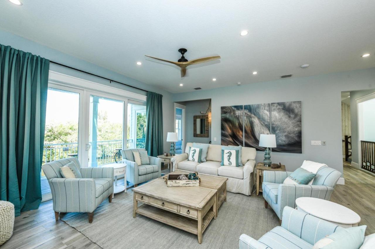 Salty Dog Villa Siesta Key Exterior photo