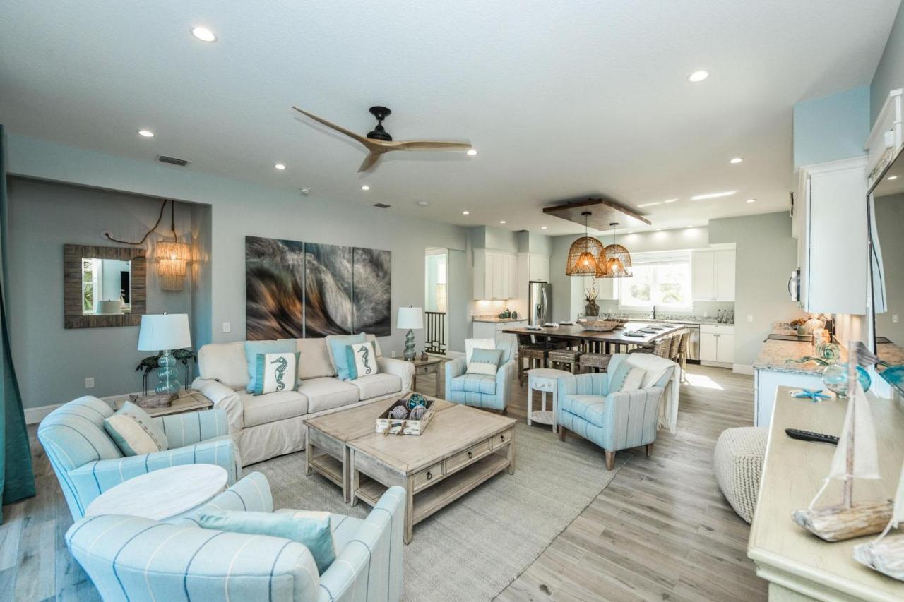 Salty Dog Villa Siesta Key Exterior photo