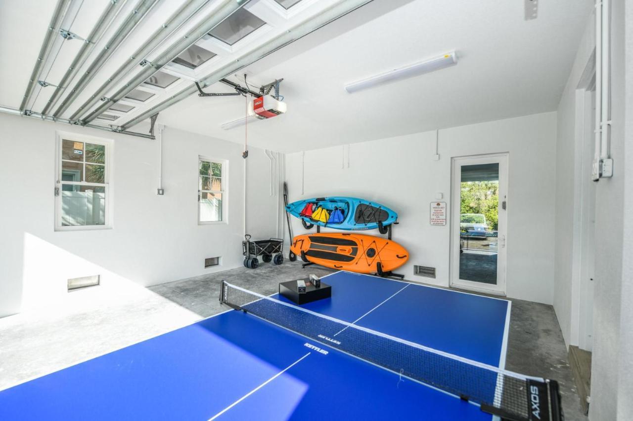 Salty Dog Villa Siesta Key Exterior photo