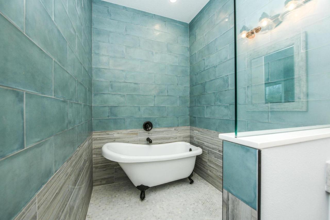 Salty Dog Villa Siesta Key Exterior photo